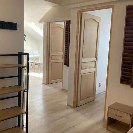 Apartman Ceske Budejovice Exterior photo